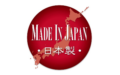 MADE IN JAPAN 日本製