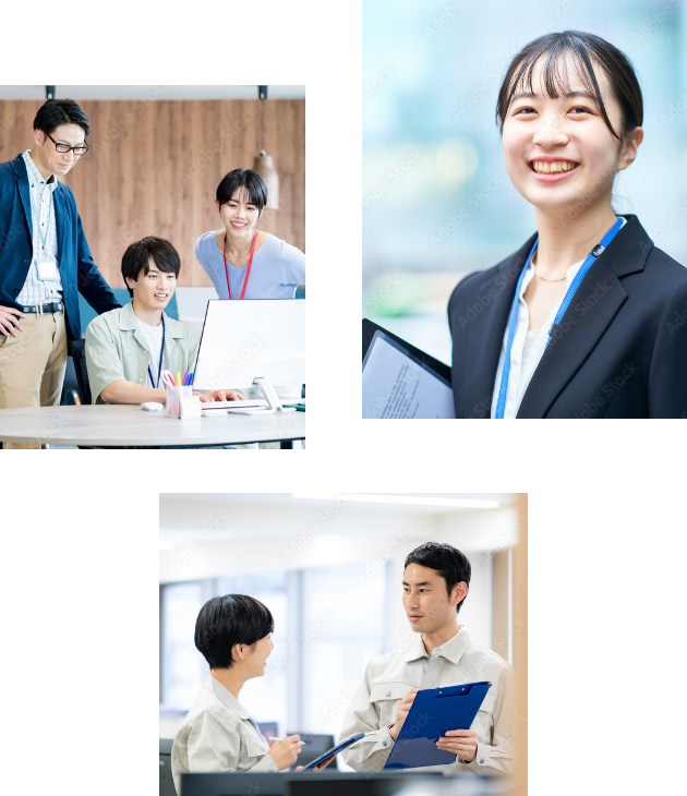 リクルートイメージSP