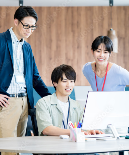 リクルートイメージ01