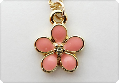 エポキシ樹脂加工(擬似七宝)